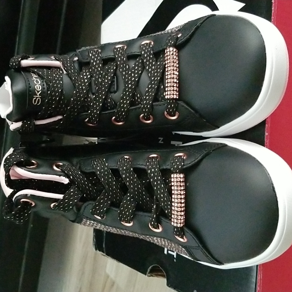 Skechers Girl  High-Top sneakers  Sparkle & Style Back To School